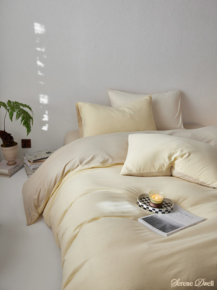 Amora Pure Cotton Bedding Set