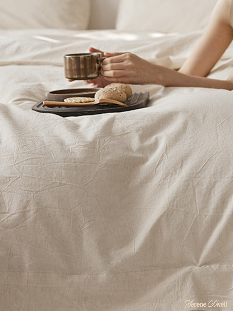Rhea Pastel Bedding Set