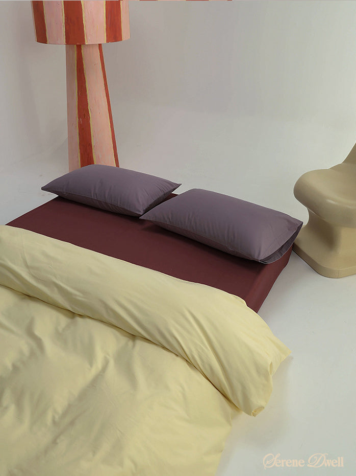 Theo Cotton Bedding Set