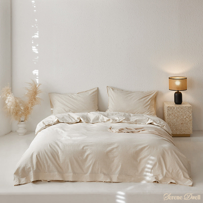 Rhea Pastel Bedding Set