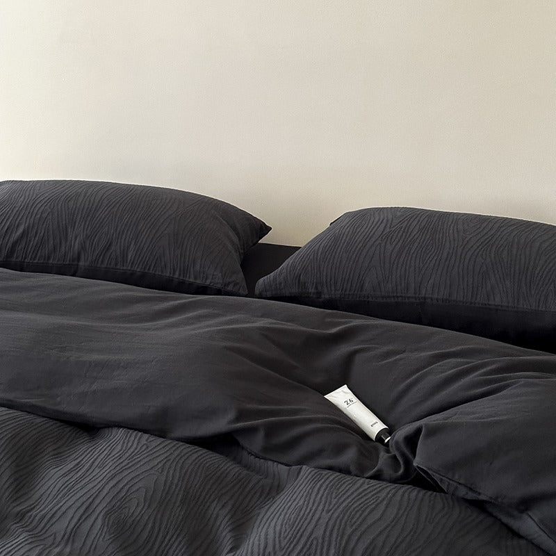 Kinsley Jacquard Bedding Set