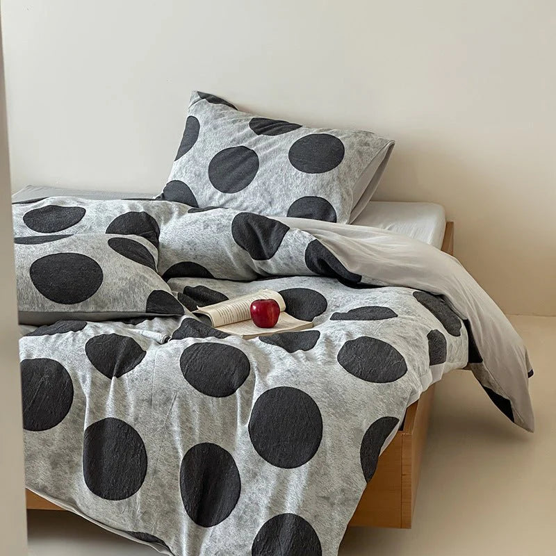 Jolie Polka Dot Bedding Set
