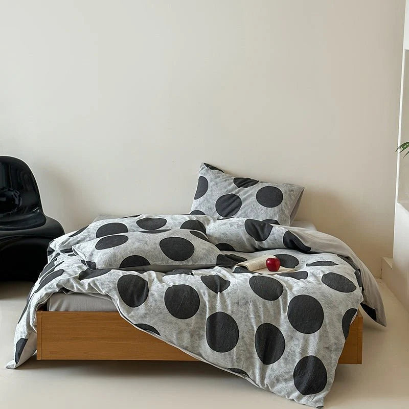 Jolie Polka Dot Bedding Set