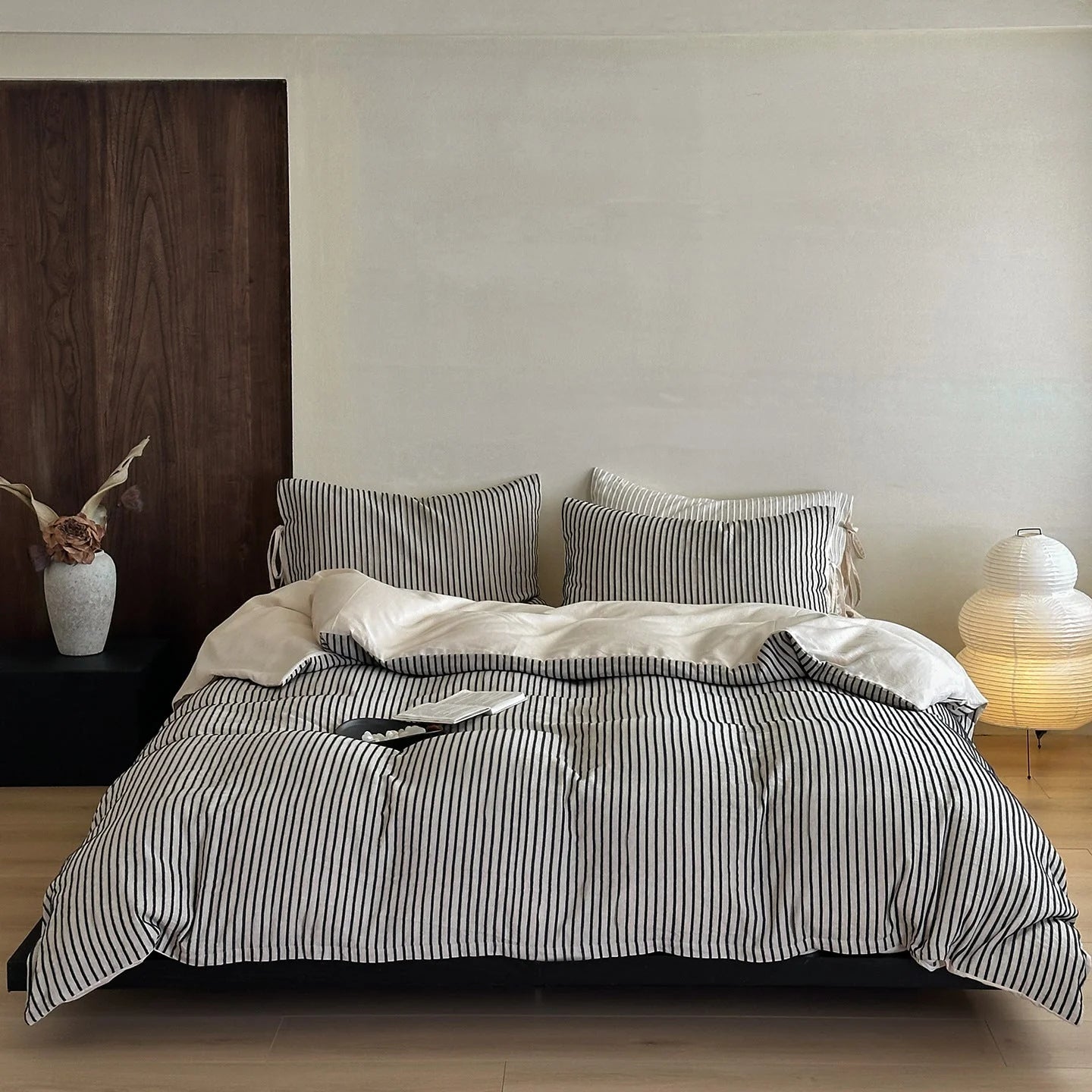 Marina Striped Bedding Set