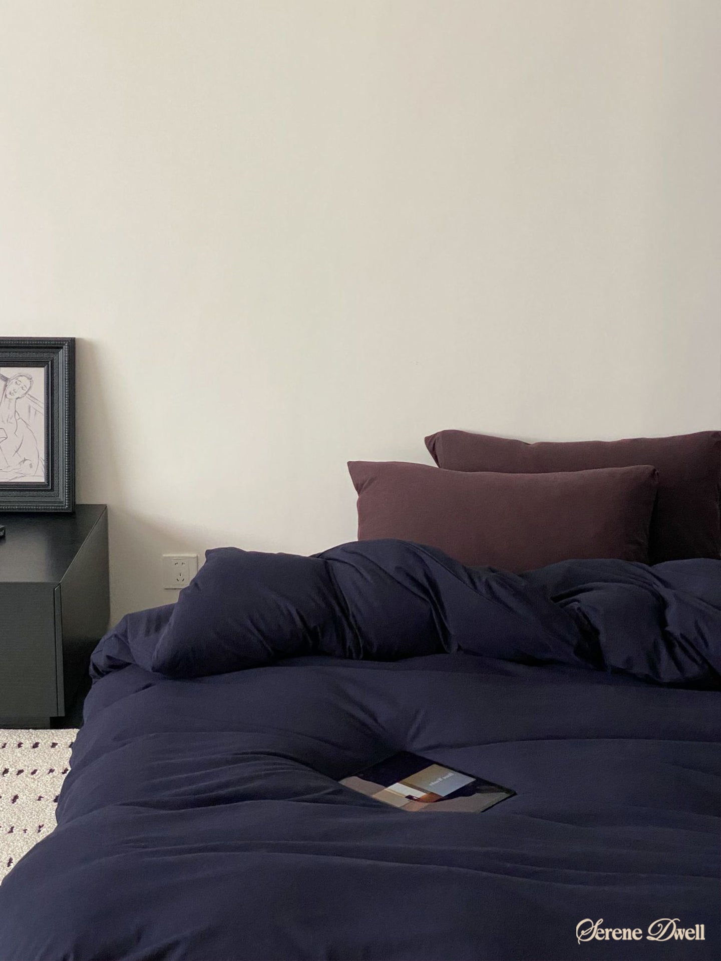 Julian Minimalist Bedding Set