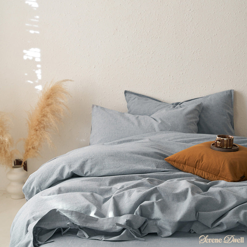 Rhea Pastel Bedding Set