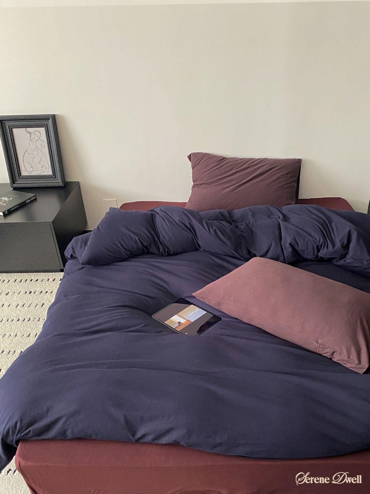 Julian Minimalist Bedding Set