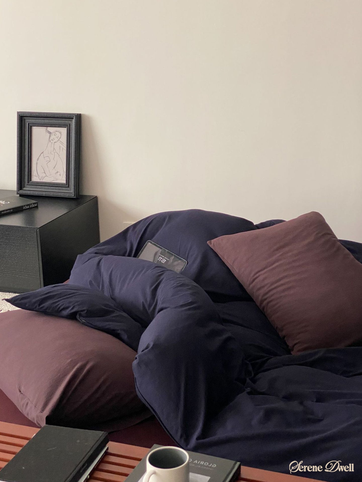 Julian Minimalist Bedding Set
