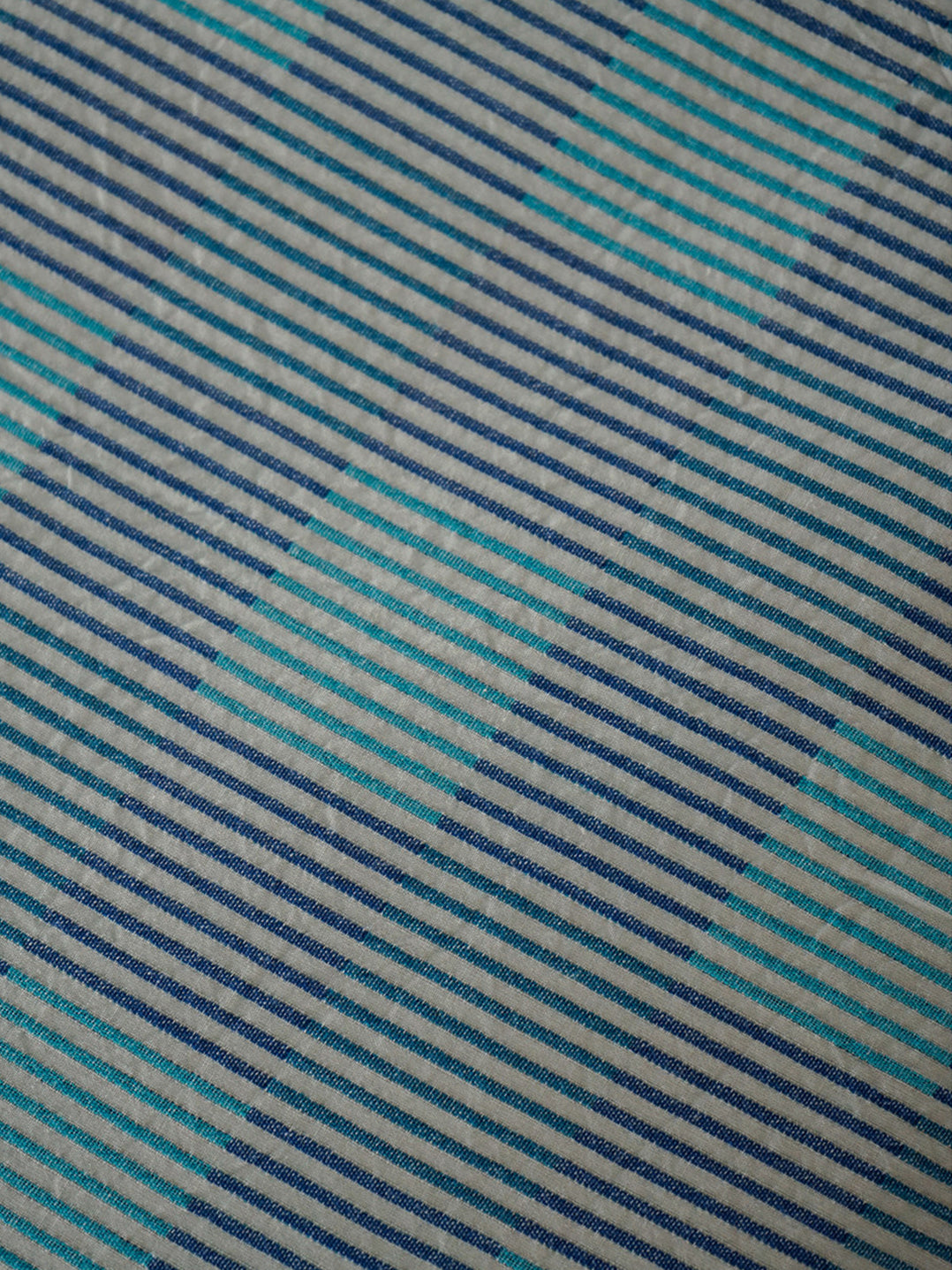 Vintage Jacquard Plaid Cotton Bedding Set