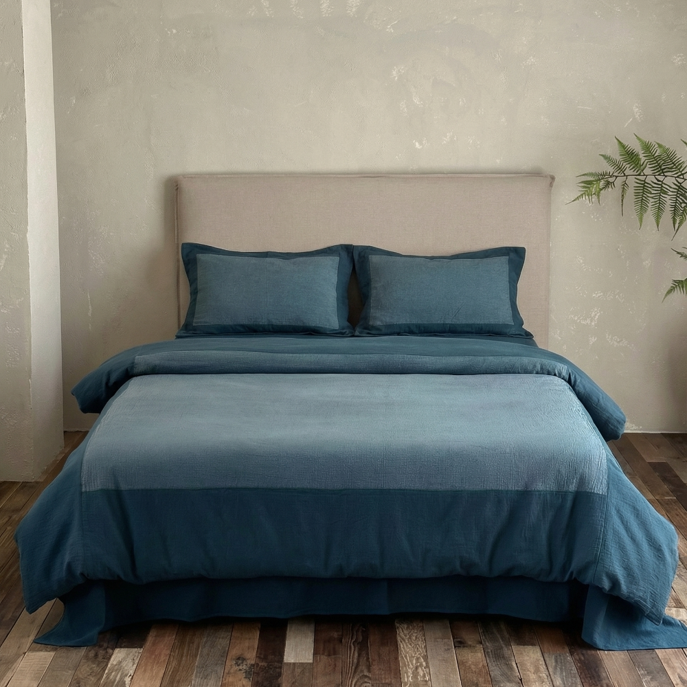 Harrison Double Gauze Bedding Set