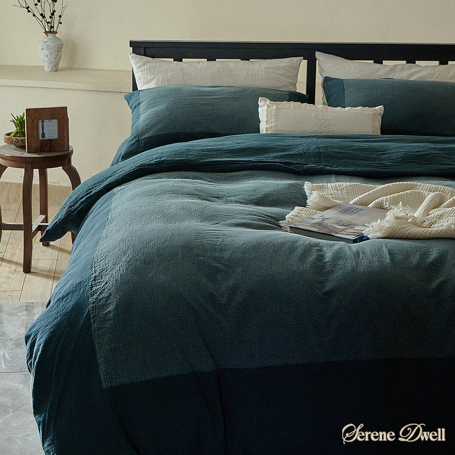Harrison Double Gauze Bedding Set