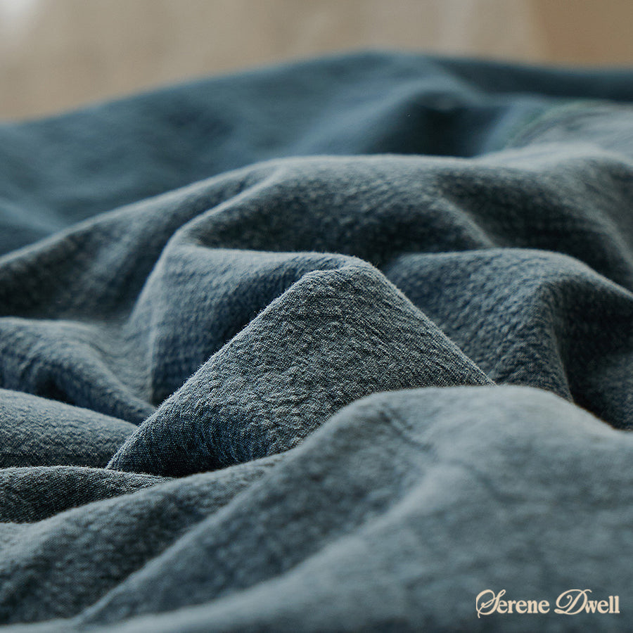 Harrison Double Gauze Bedding Set