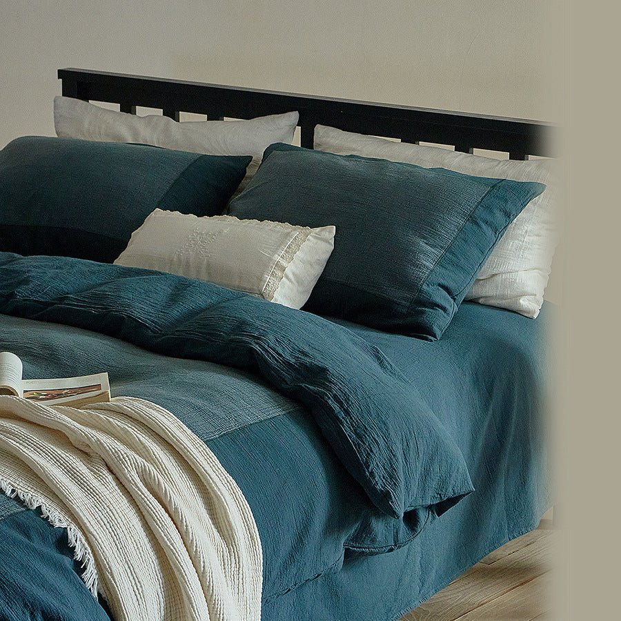 Harrison Double Gauze Bedding Set