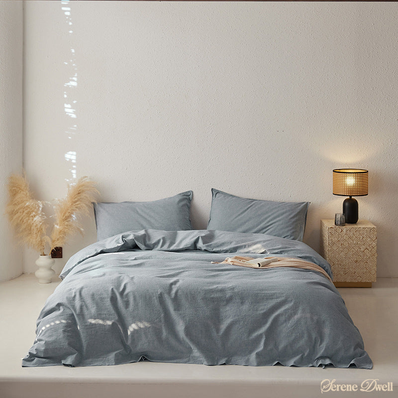 Rhea Pastel Bedding Set