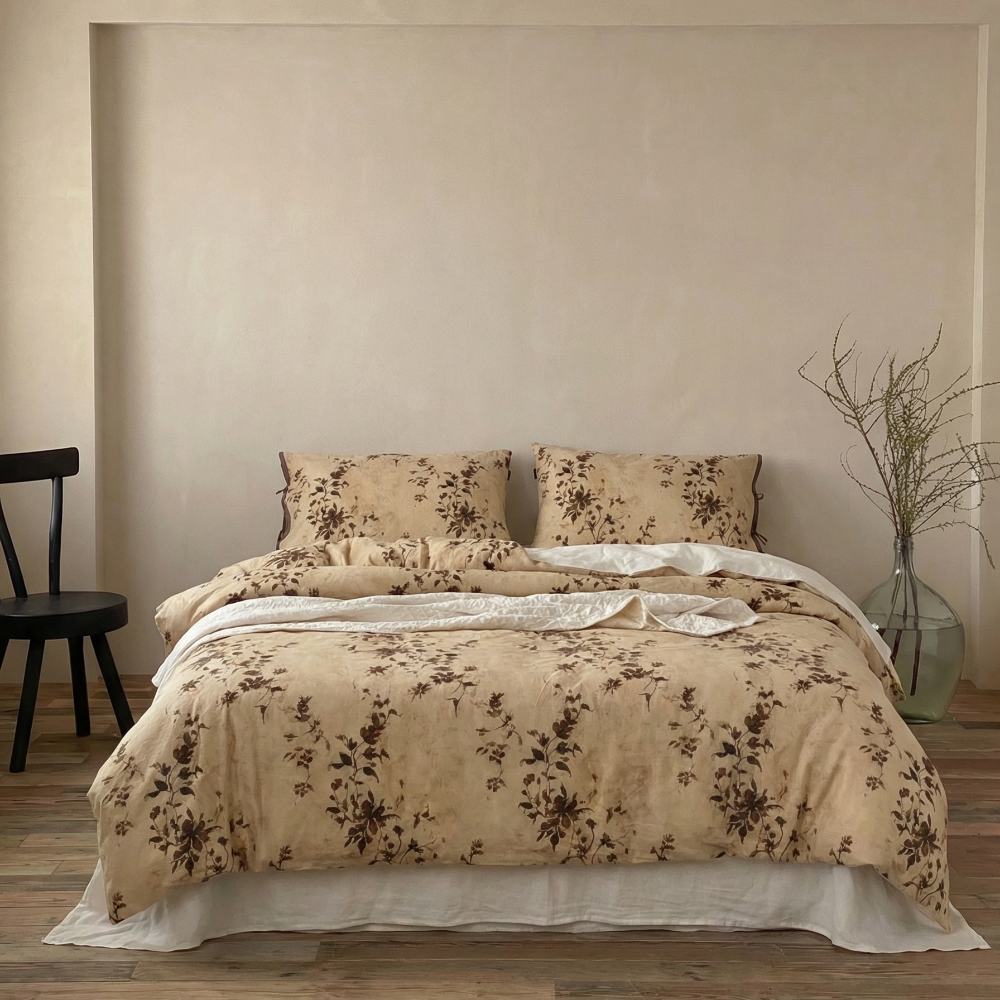 Rowena Floral Bedding Set