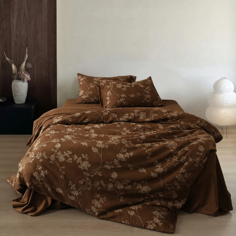 Ariana Floral Bedding Set