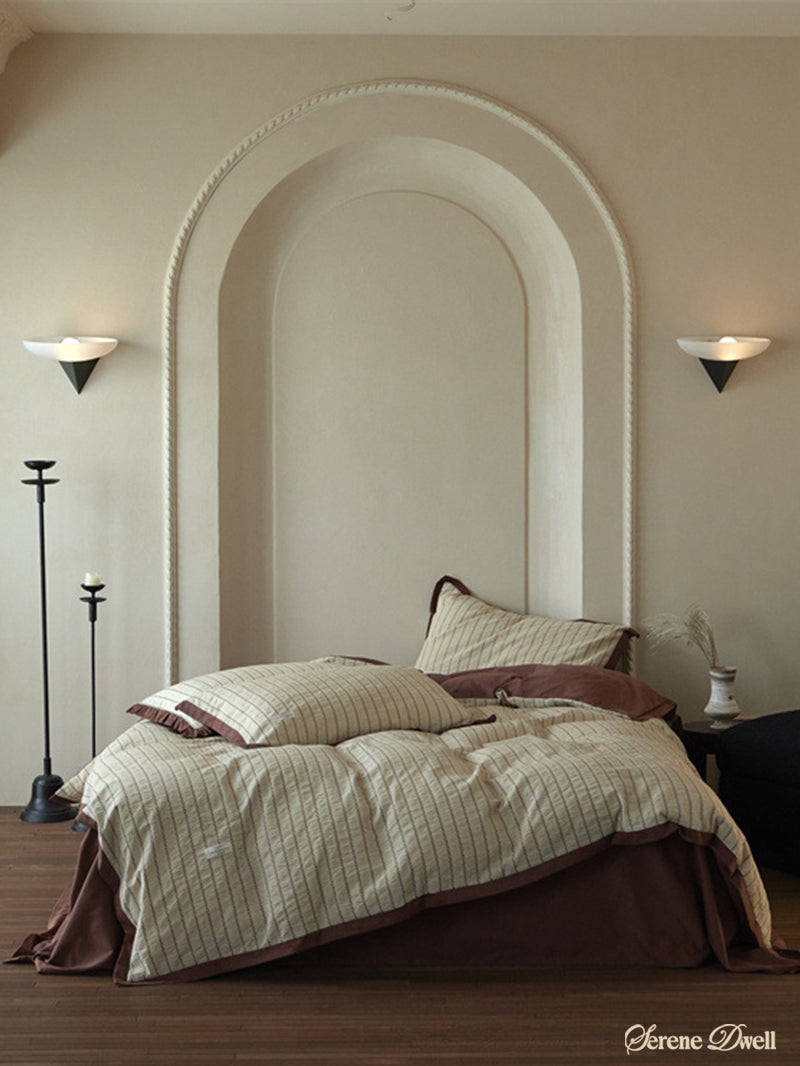 Emery Jacquard Bedding Set