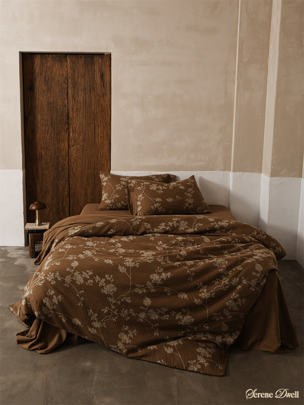 Ariana Floral Bedding Set