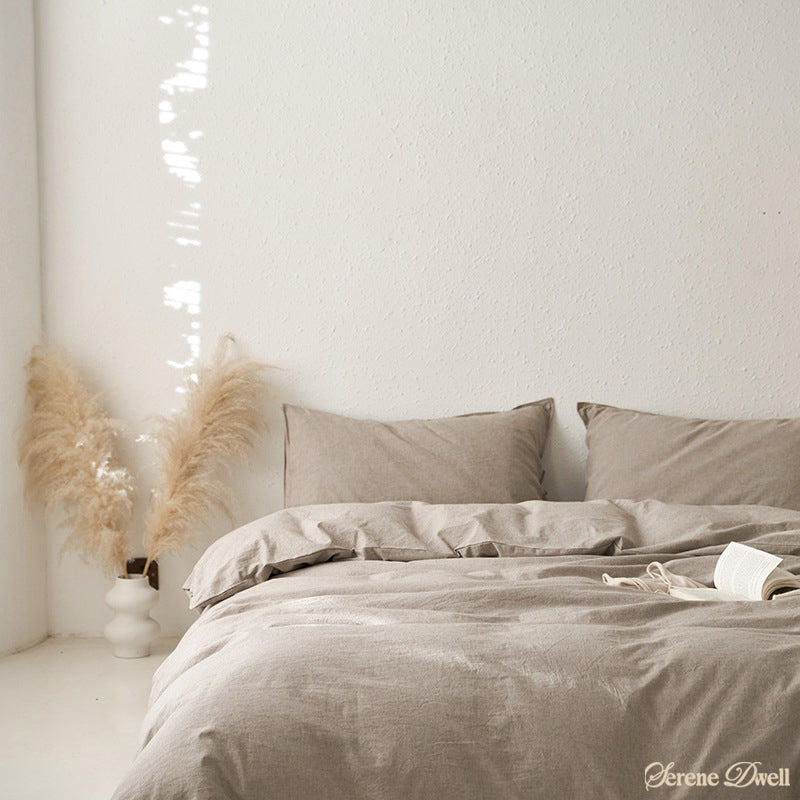 Rhea Pastel Bedding Set