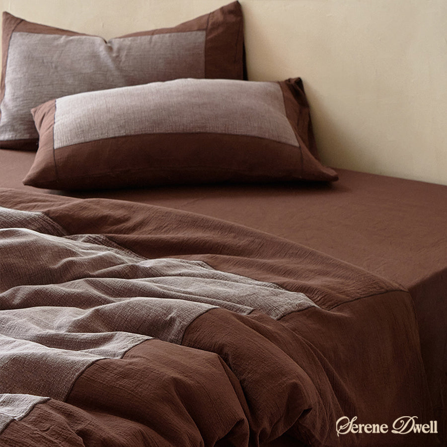 Harrison Double Gauze Bedding Set