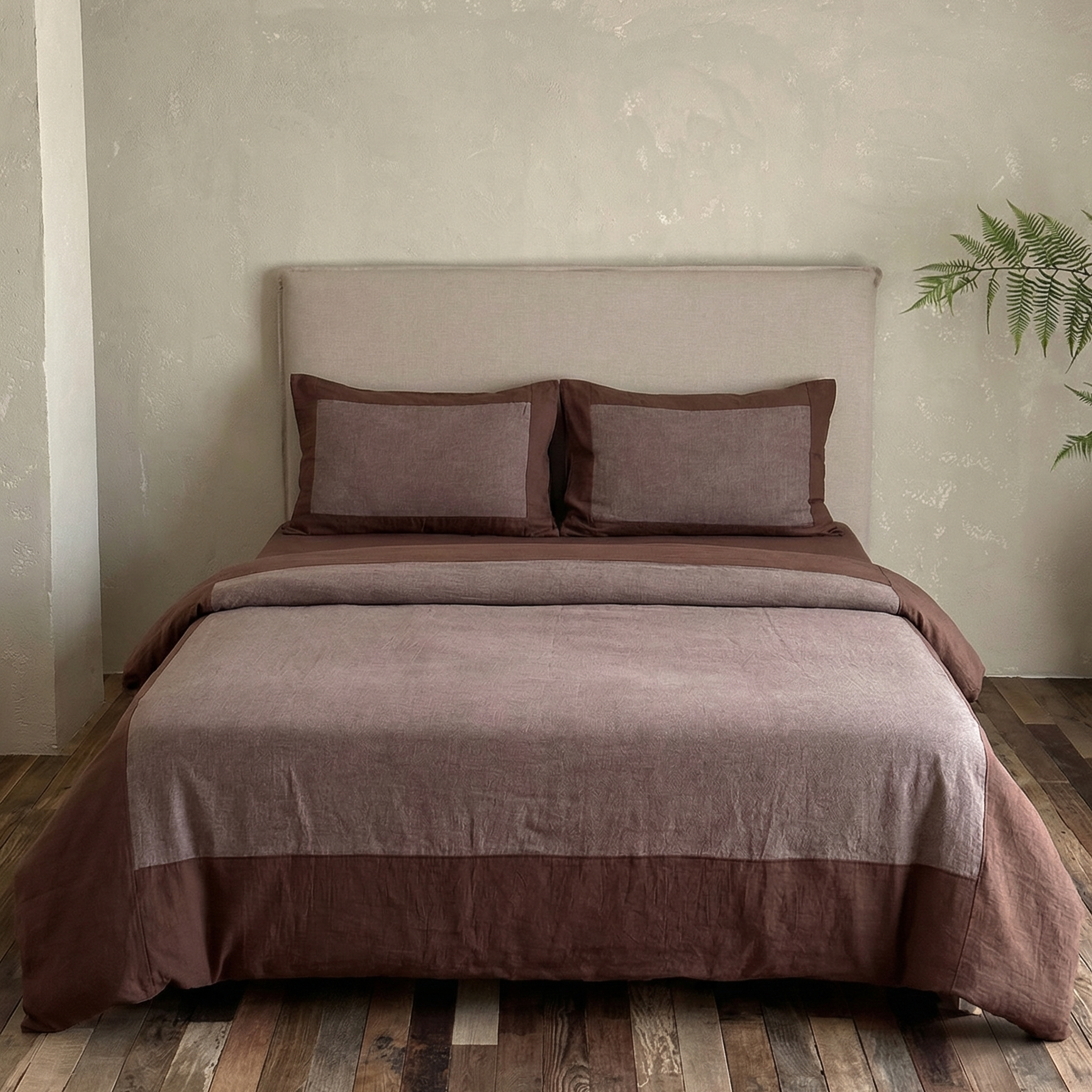 Harrison Double Gauze Bedding Set