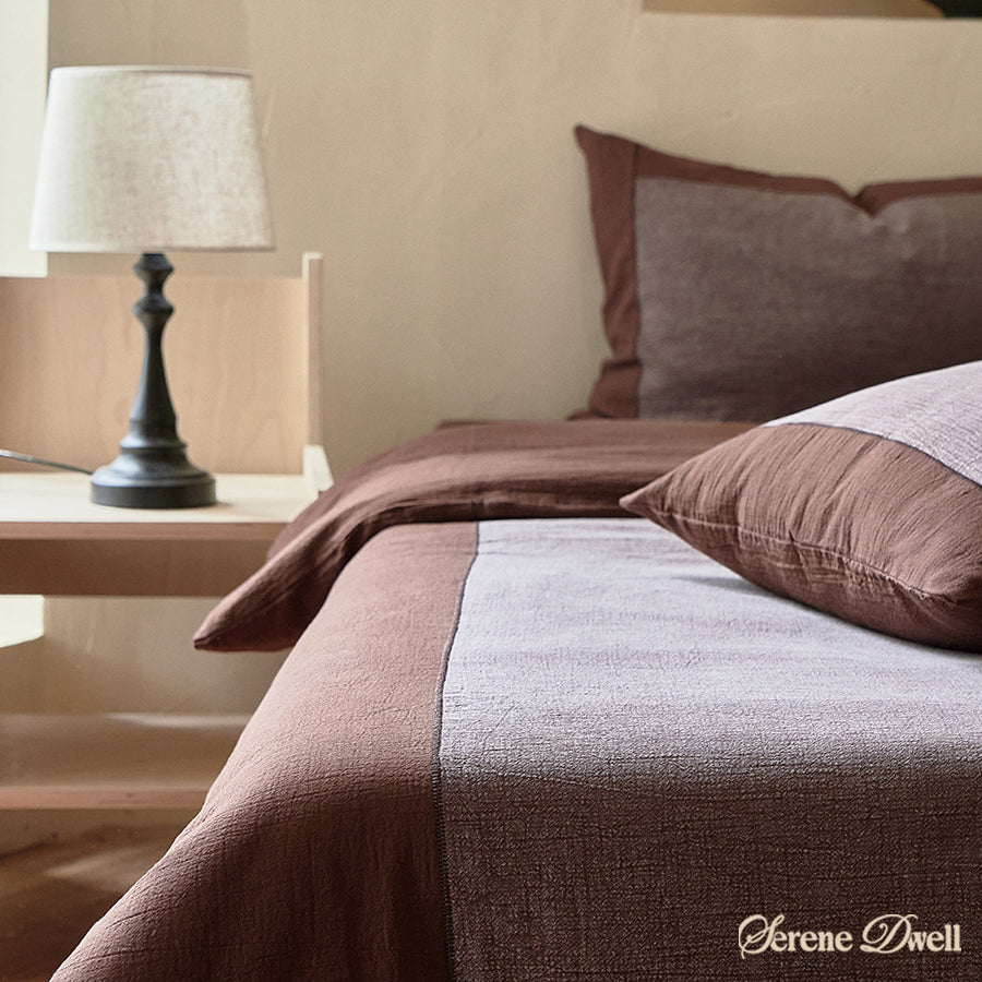 Harrison Double Gauze Bedding Set