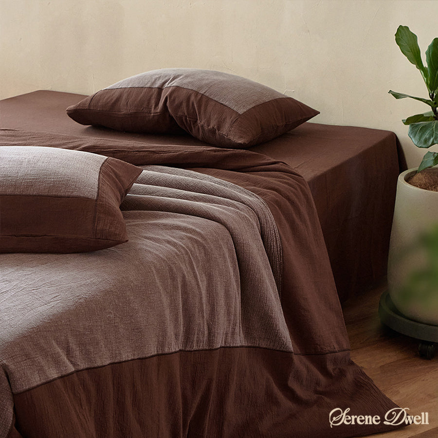 Harrison Double Gauze Bedding Set