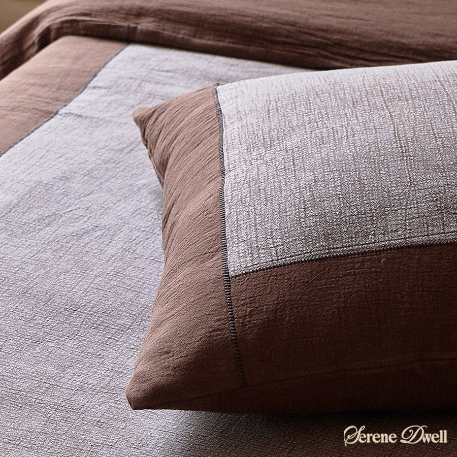 Harrison Double Gauze Bedding Set