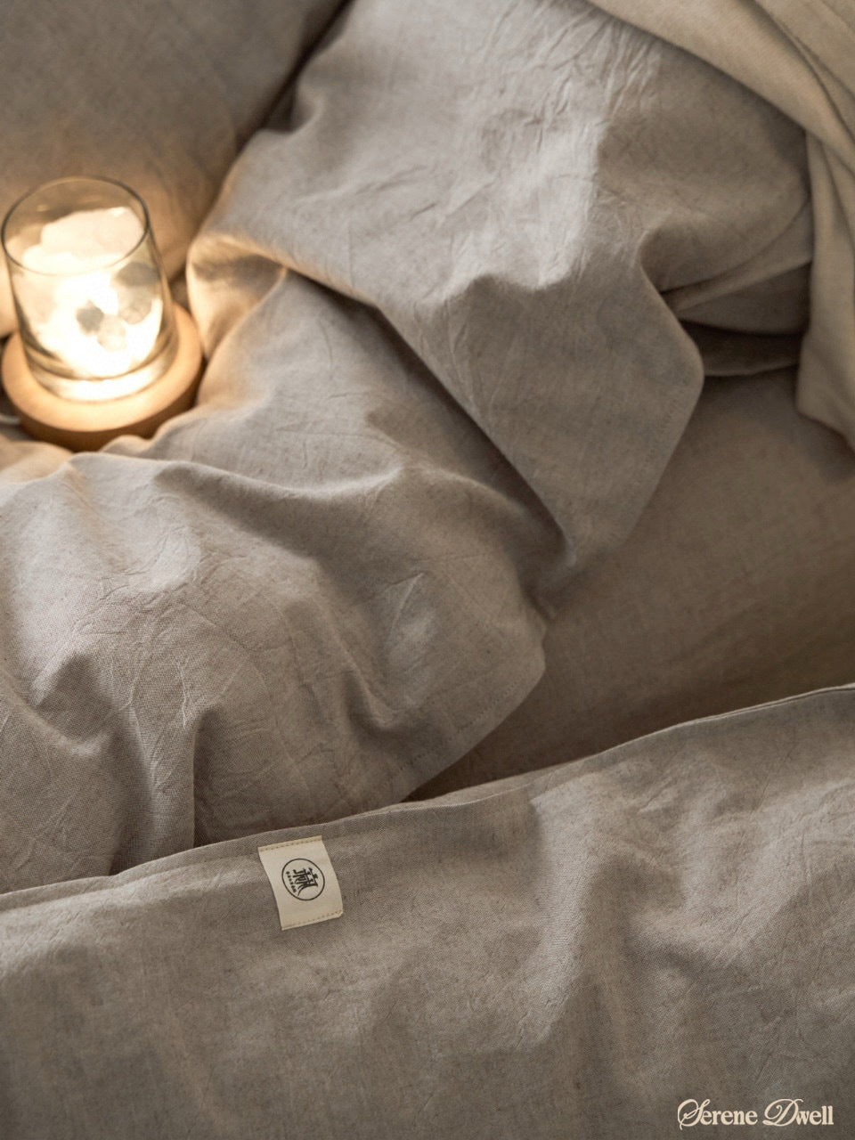 Rhea Pastel Bedding Set