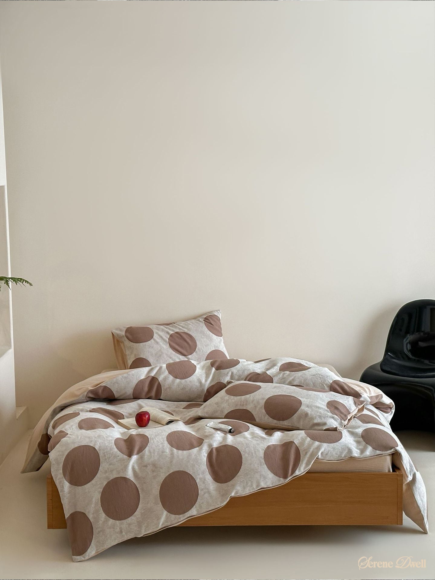 Jolie Polka Dot Bedding Set