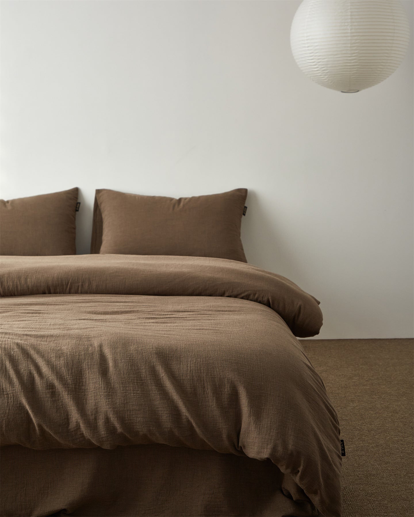 Mira Retro Double Gauze Bedding Set