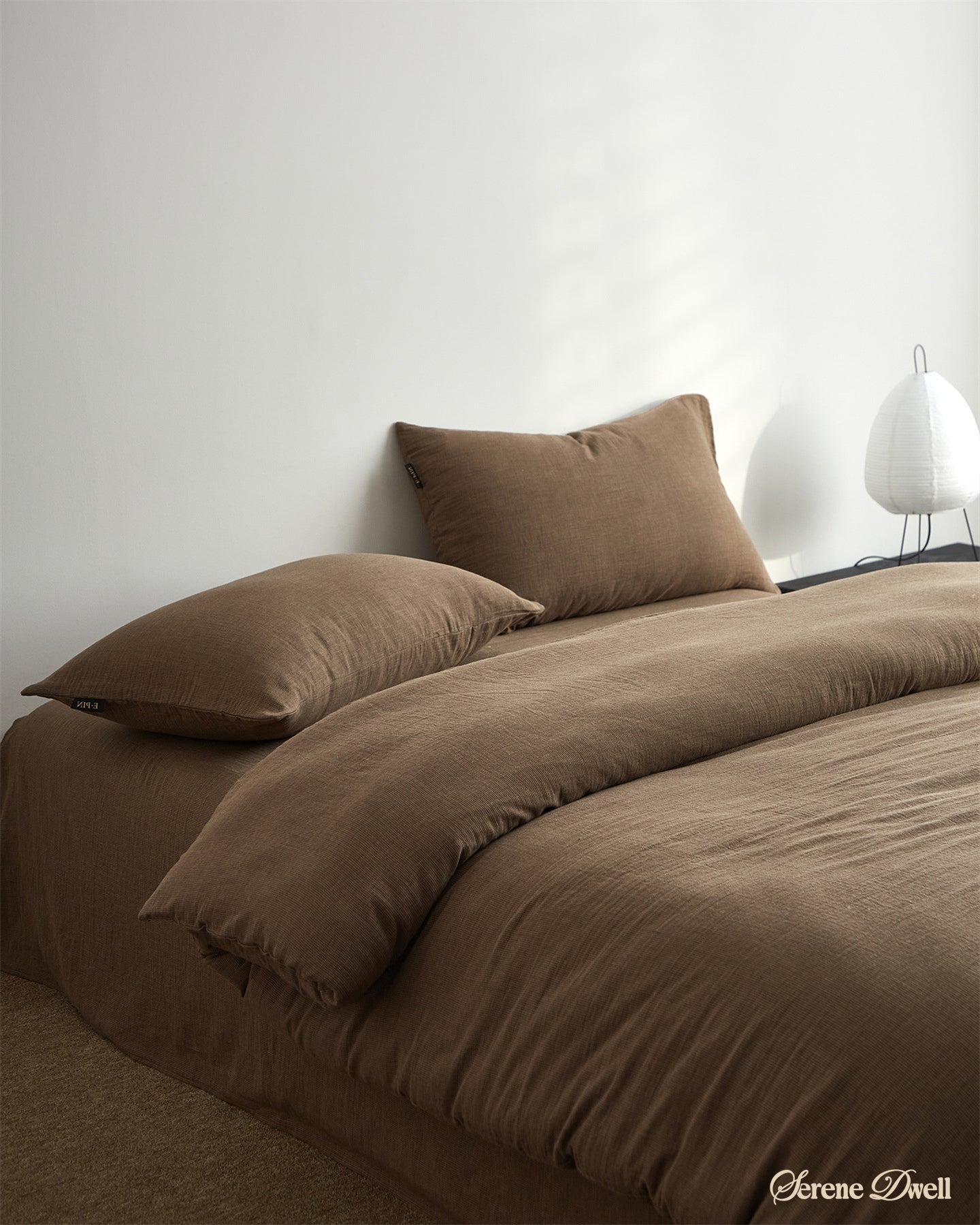 Mira Retro Double Gauze Bedding Set