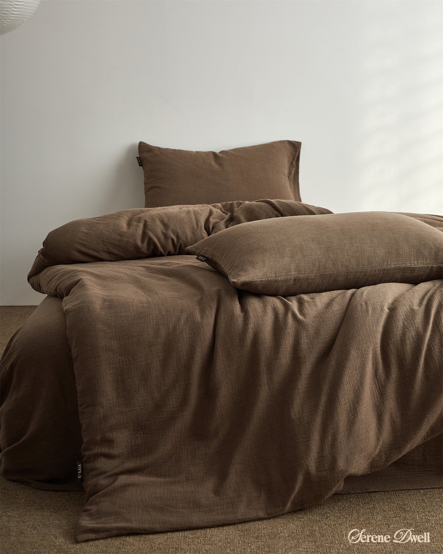 Mira Retro Double Gauze Bedding Set