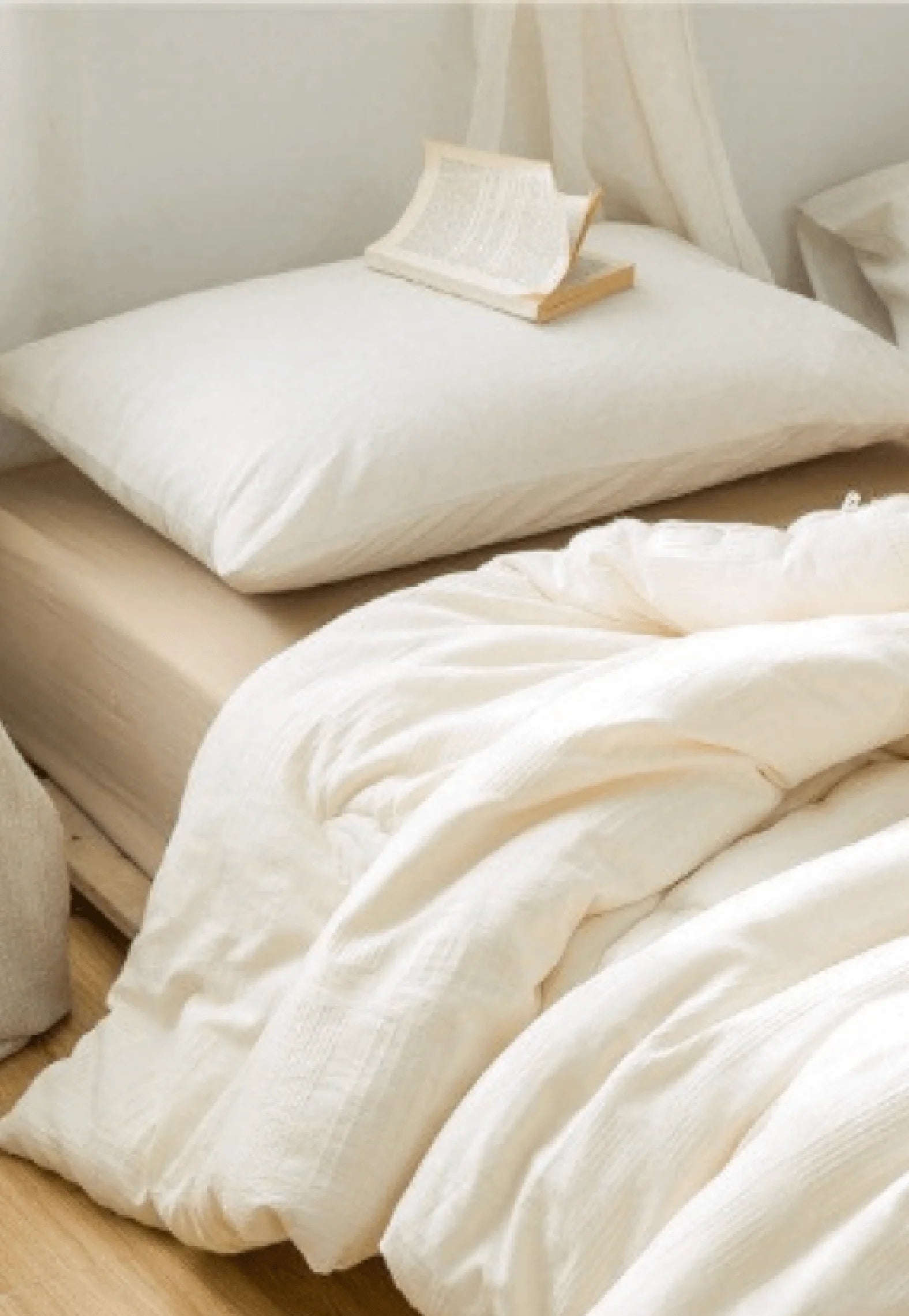 Plant Based Duvet Insert Comforter