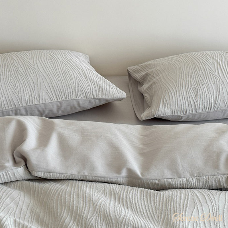 Kinsley Jacquard Bedding Set