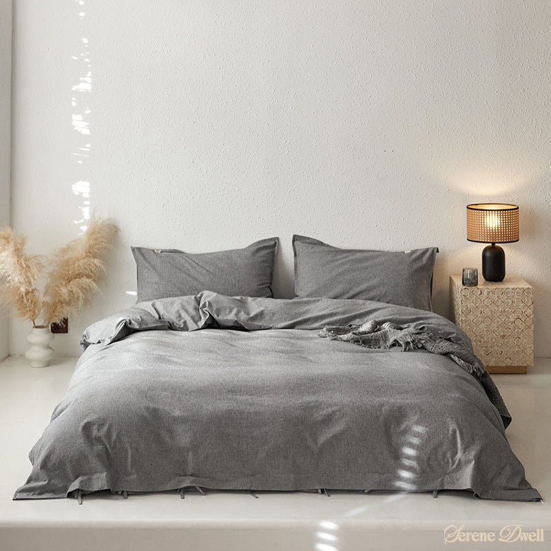 Rhea Pastel Bedding Set