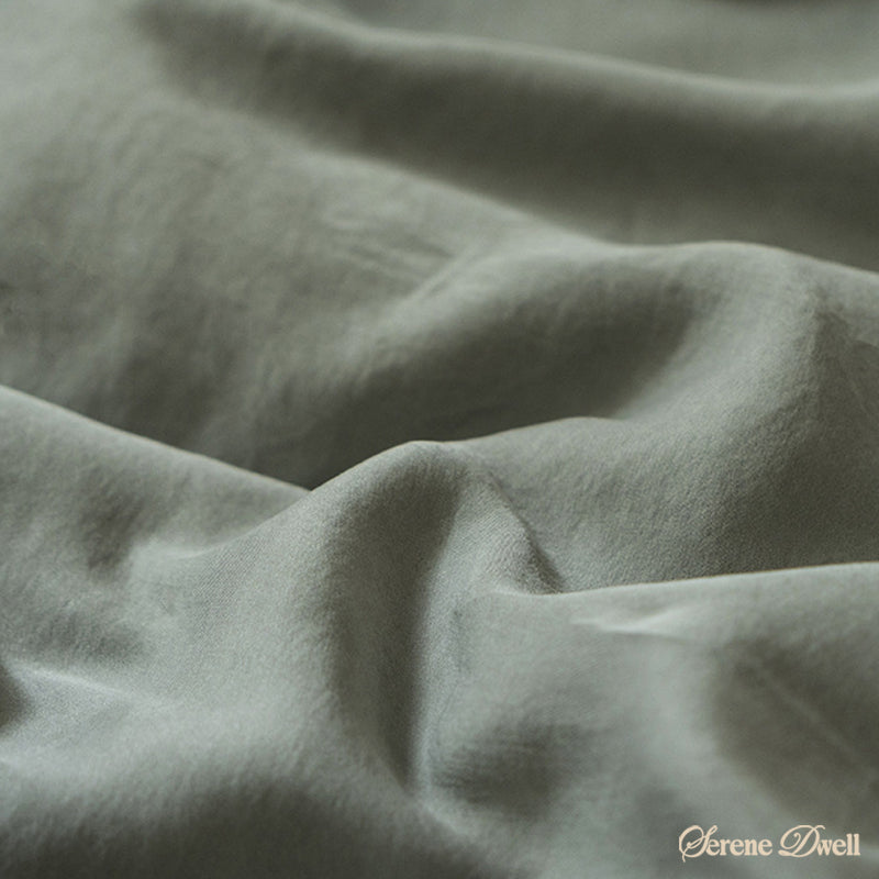 Coralie Pastel TENCEL Bedding Set