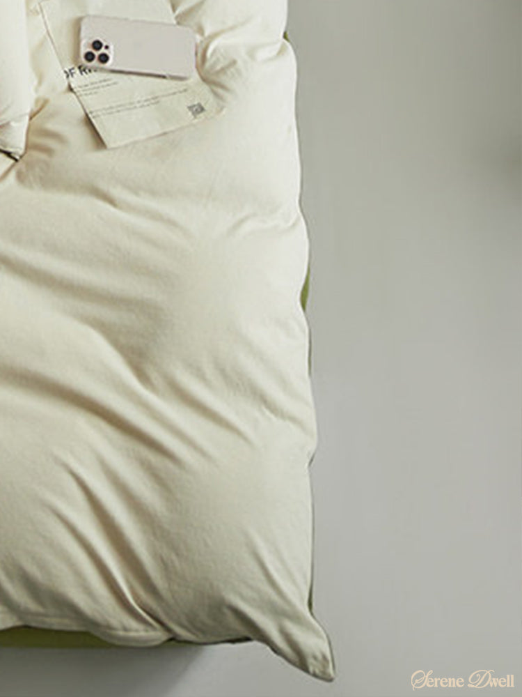 Amora Pure Cotton Bedding Set