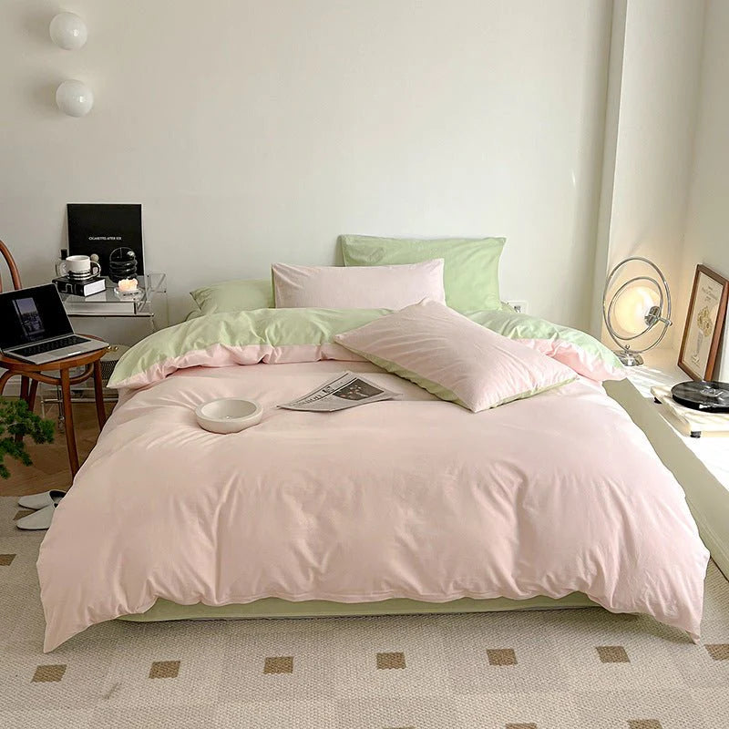 Duo Bedding Set