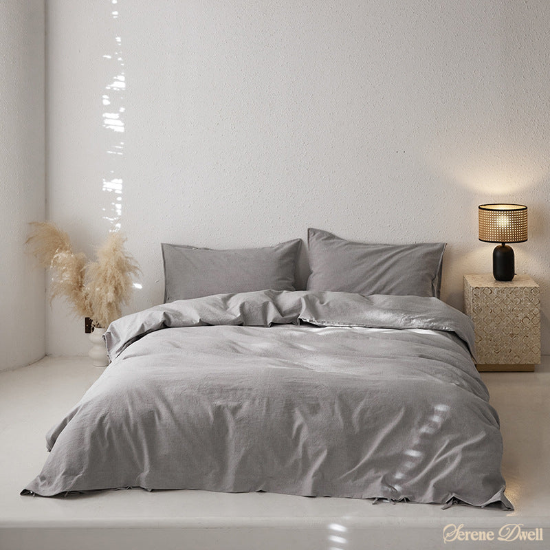 Rhea Pastel Bedding Set