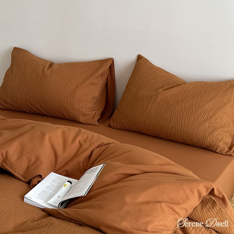 Kinsley Jacquard Bedding Set