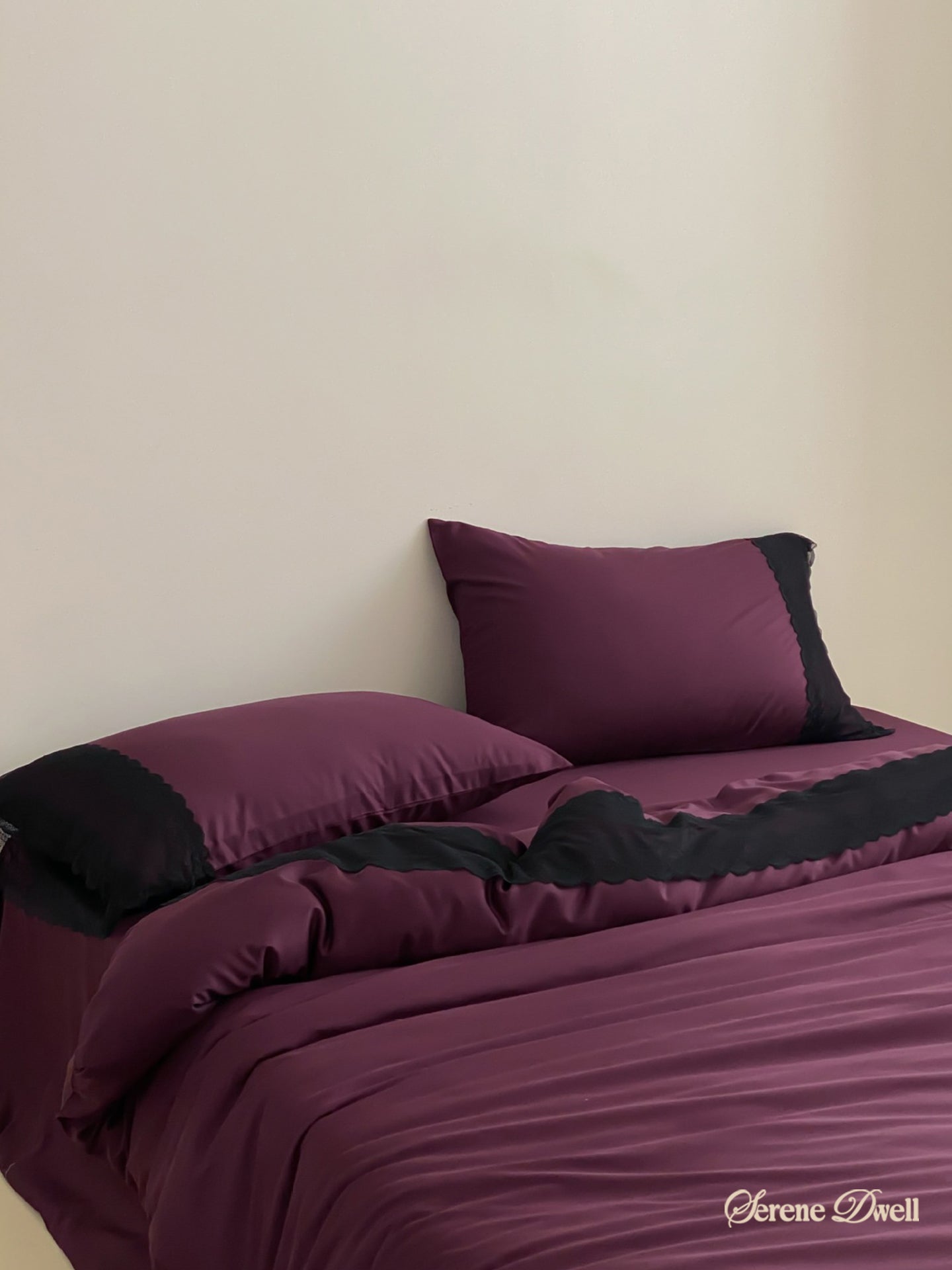 Vera TENCEL™ Lace Bedding Set