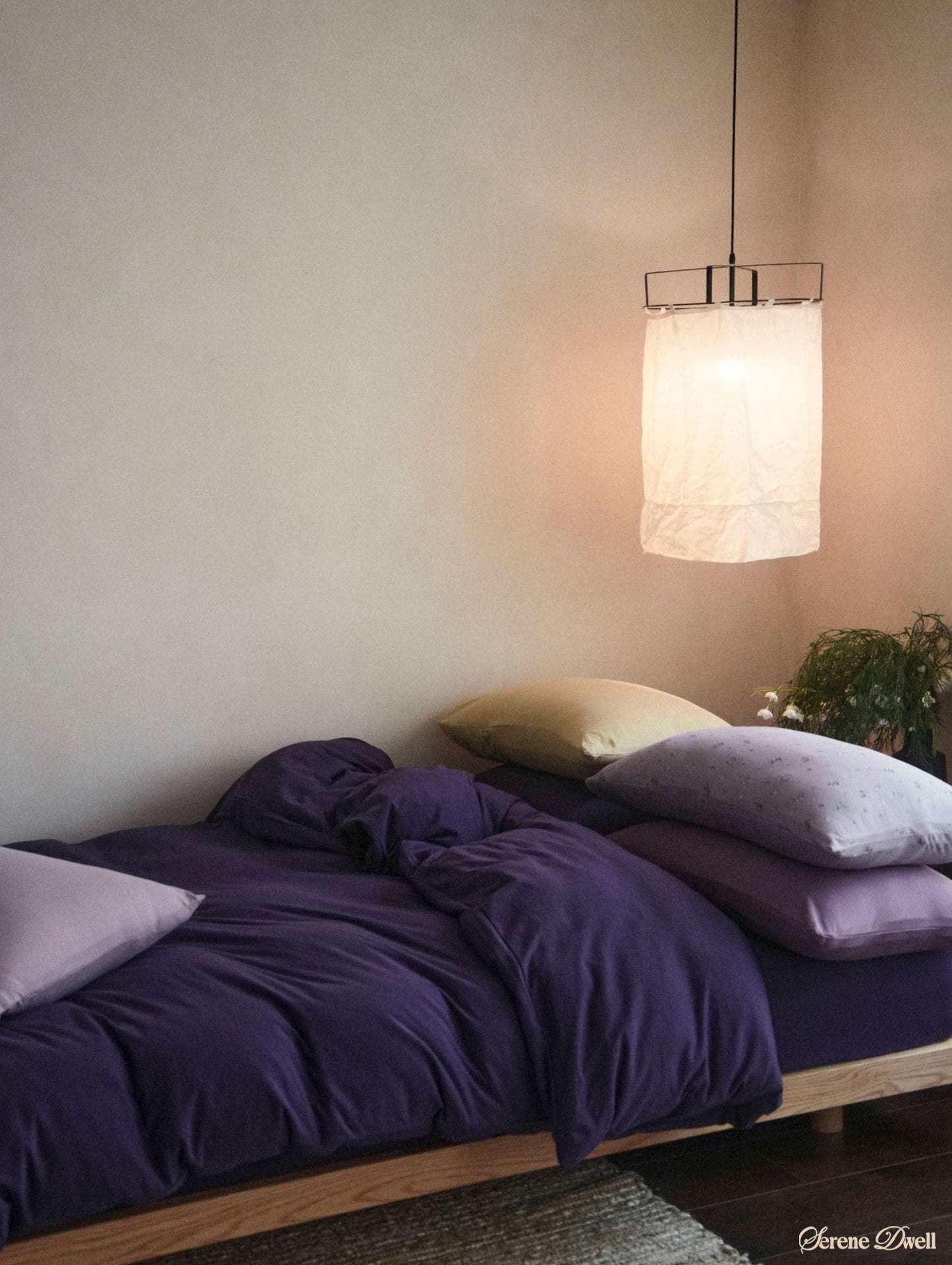 Wyatt Pure Cotton Bedding Set