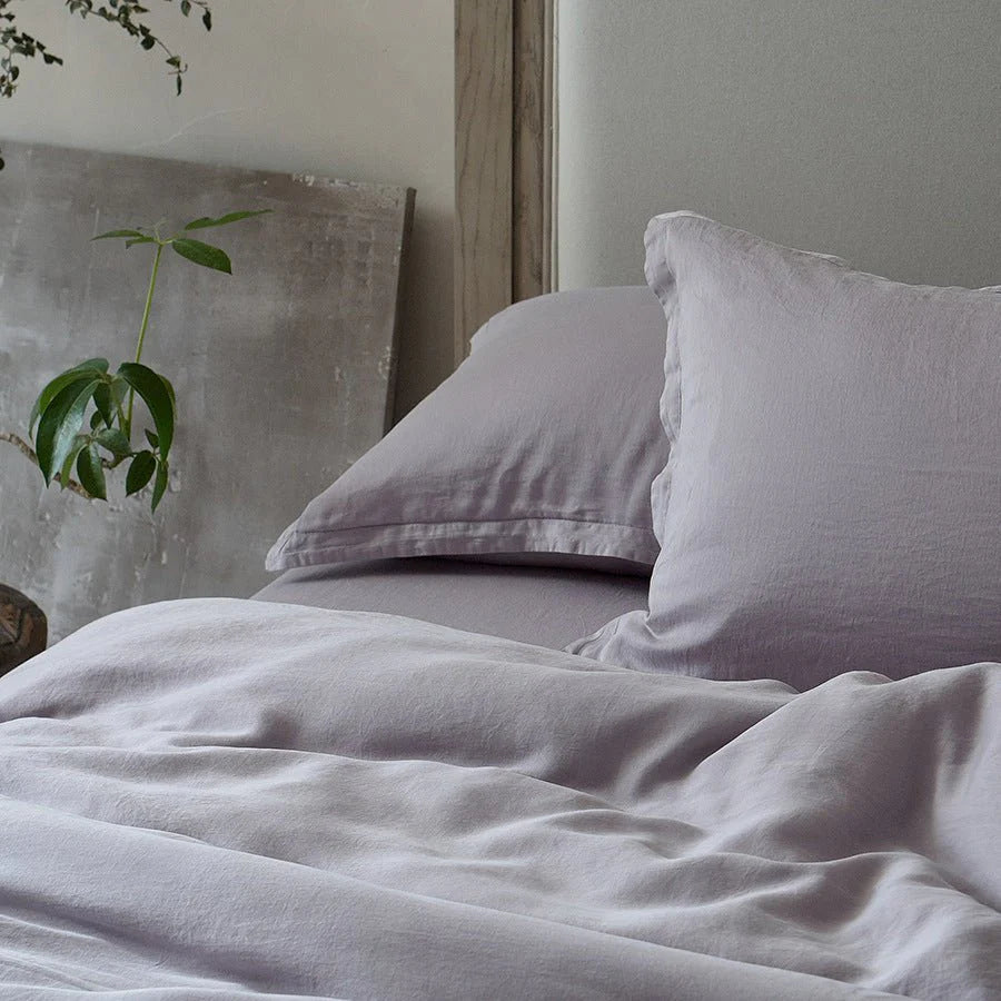 Coralie Pastel TENCEL Bedding Set