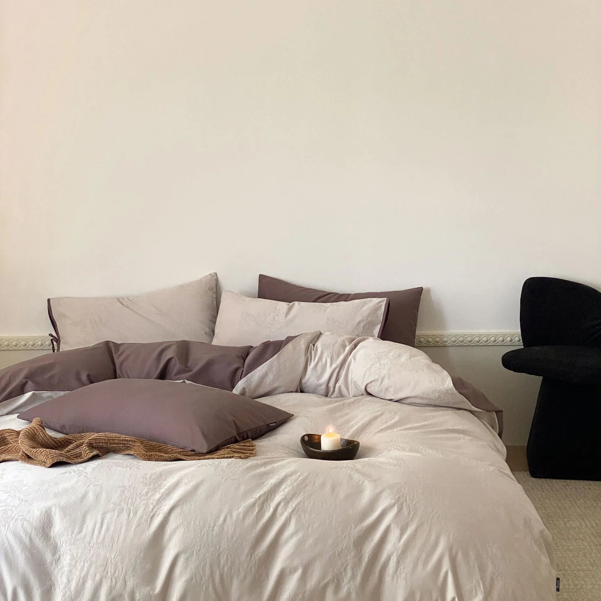 Juliana Jacquard Bedding Set