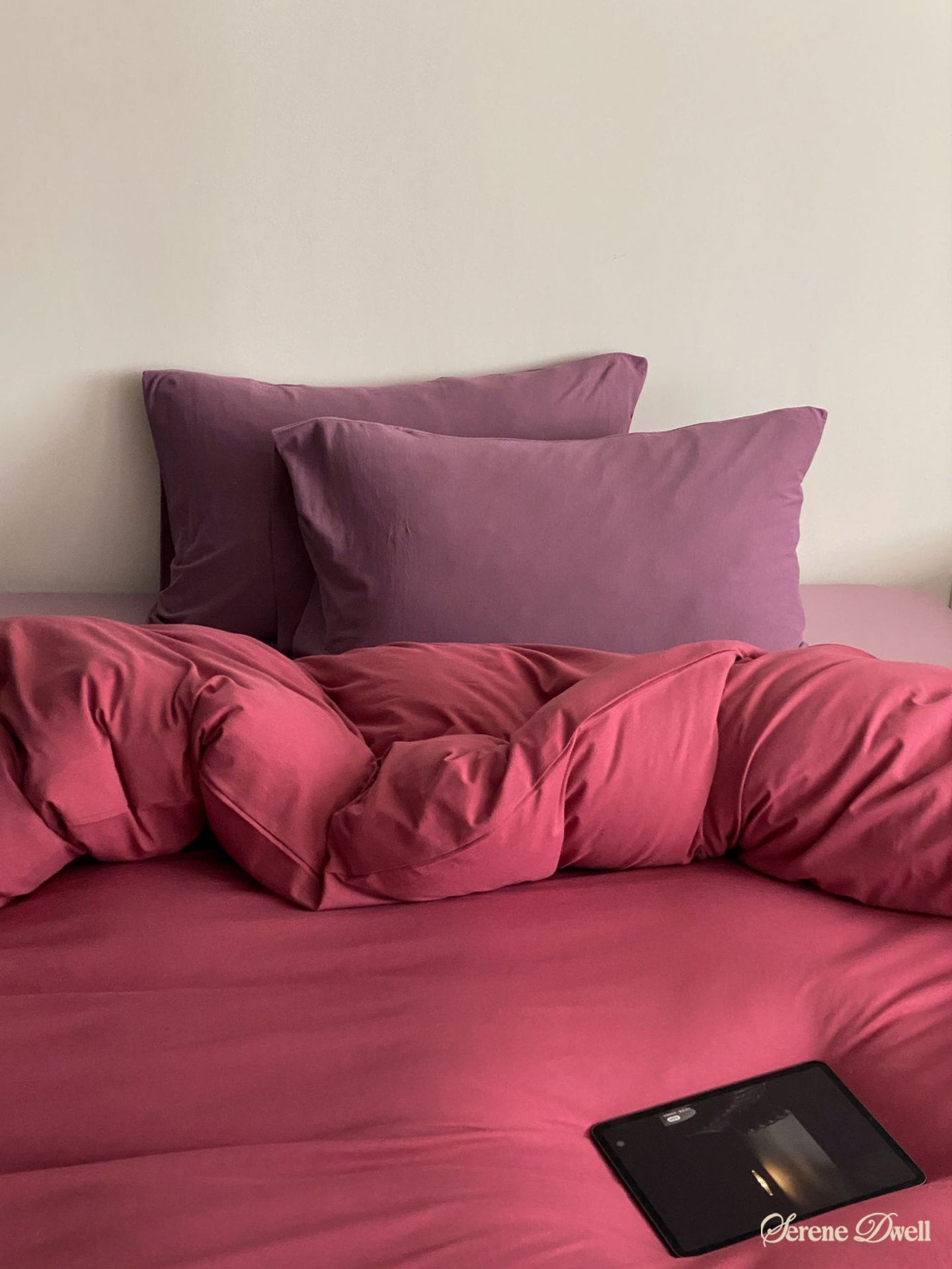 Julian Minimalist Bedding Set