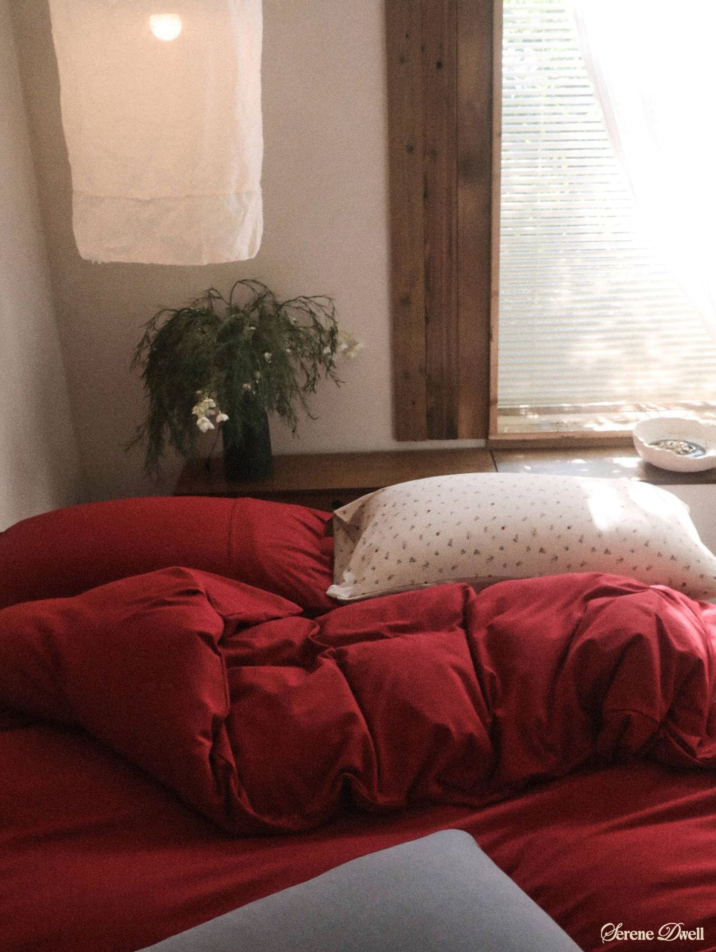 Wyatt Pure Cotton Bedding Set