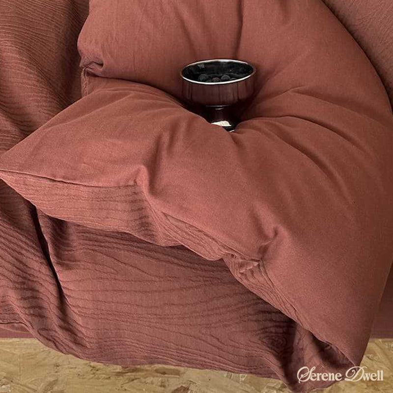 Kinsley Jacquard Bedding Set