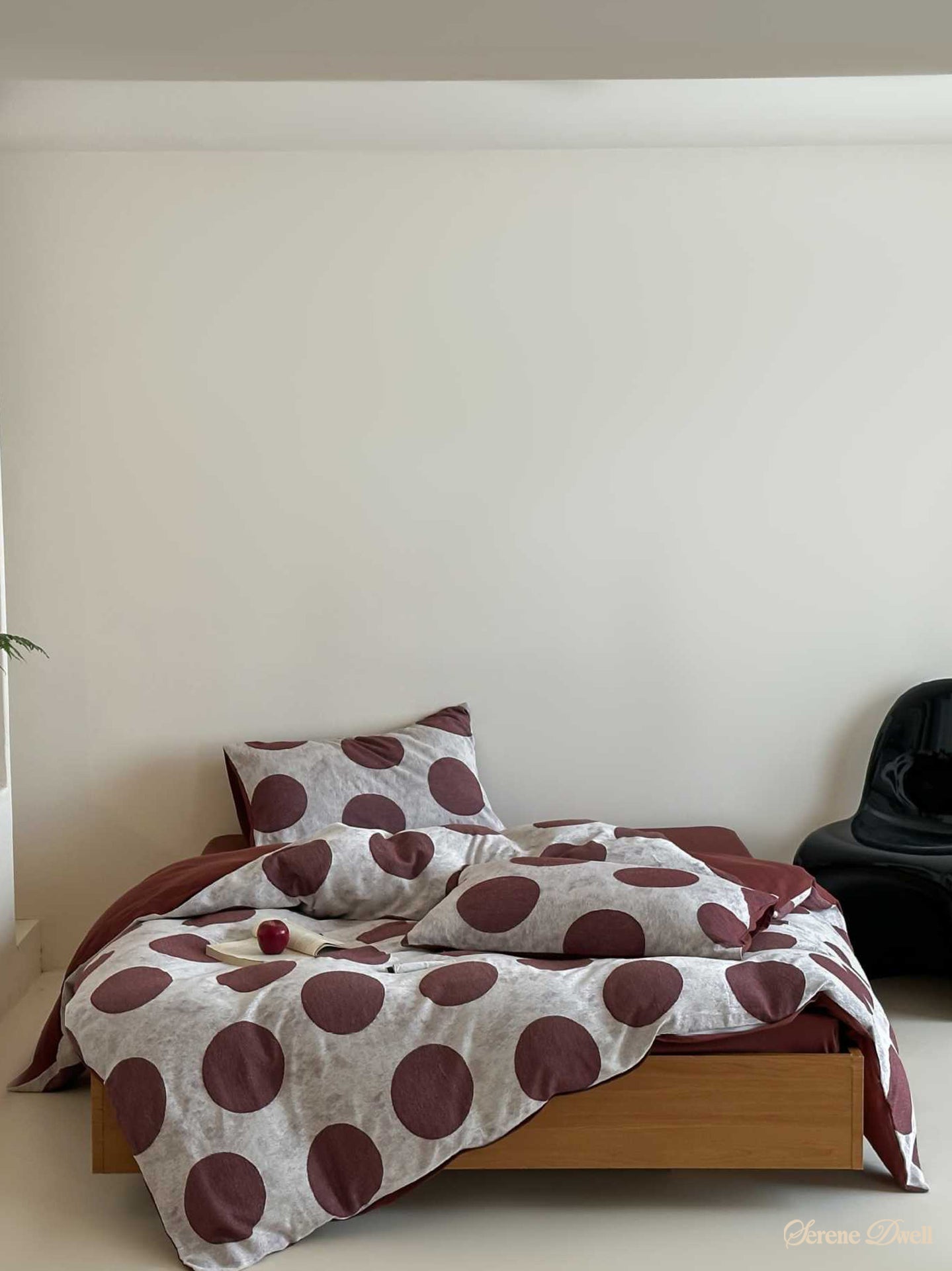 Jolie Polka Dot Bedding Set