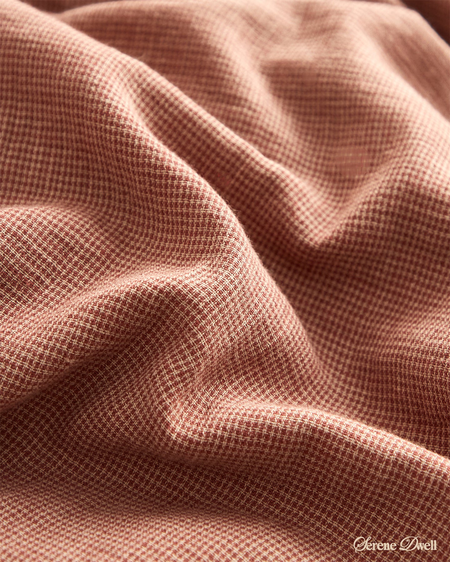 Mira Retro Double Gauze Bedding Set